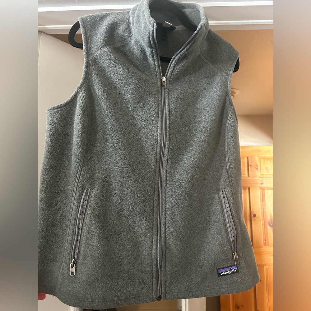 Patagonia Women’s Vest